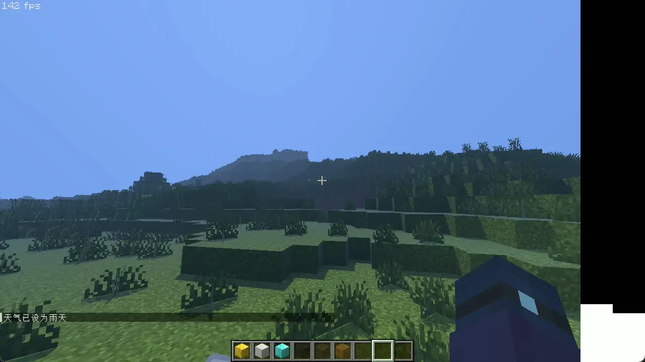 天气变化时降雨强度和湿度的变化动态 天气变化时降雨强度和湿度的变化动态