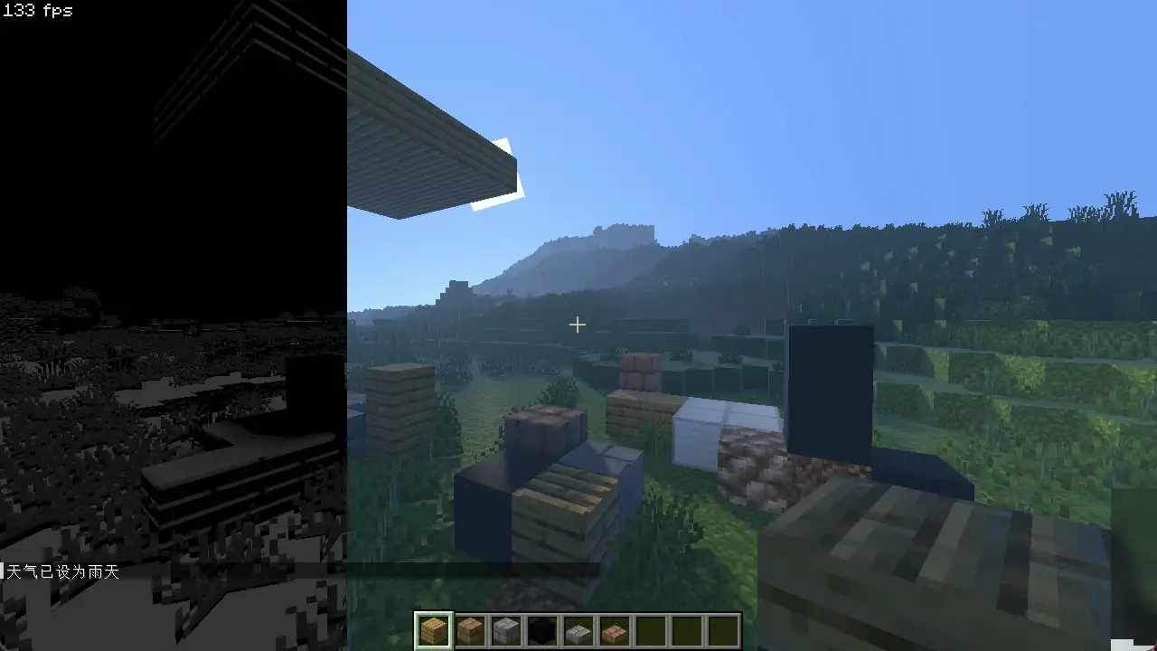 Environment wet surface Environment wet surface